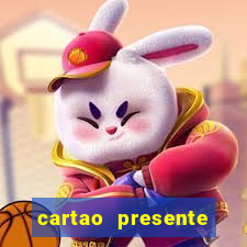 cartao presente beto carrero